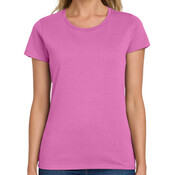 Women's Heavy Cotton 100% Cotton T Shirt